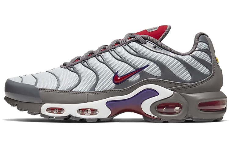 Buy Nike Air Max Plus 'Platinum Metalik Merah Gym Gunsmoke' 852630-041