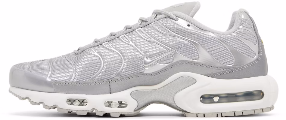 Nike Air Max Plus 'Perak Metalik' FJ1012-095 Lookbook Nike Air Max Plus 'Perak Metalik' FJ1012-095