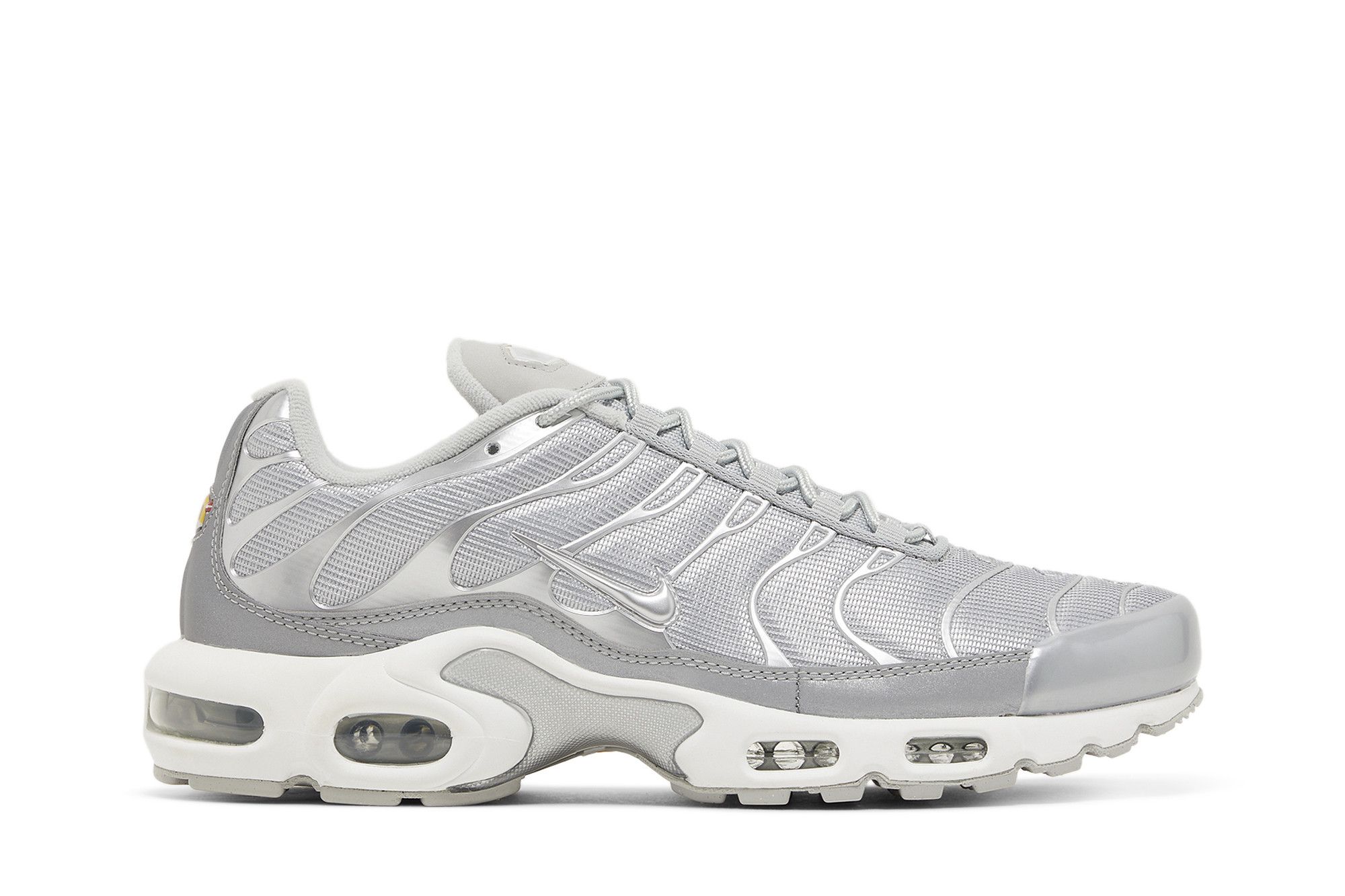 Nike Air Max Plus 'Metallic Silver' FJ1012-095
