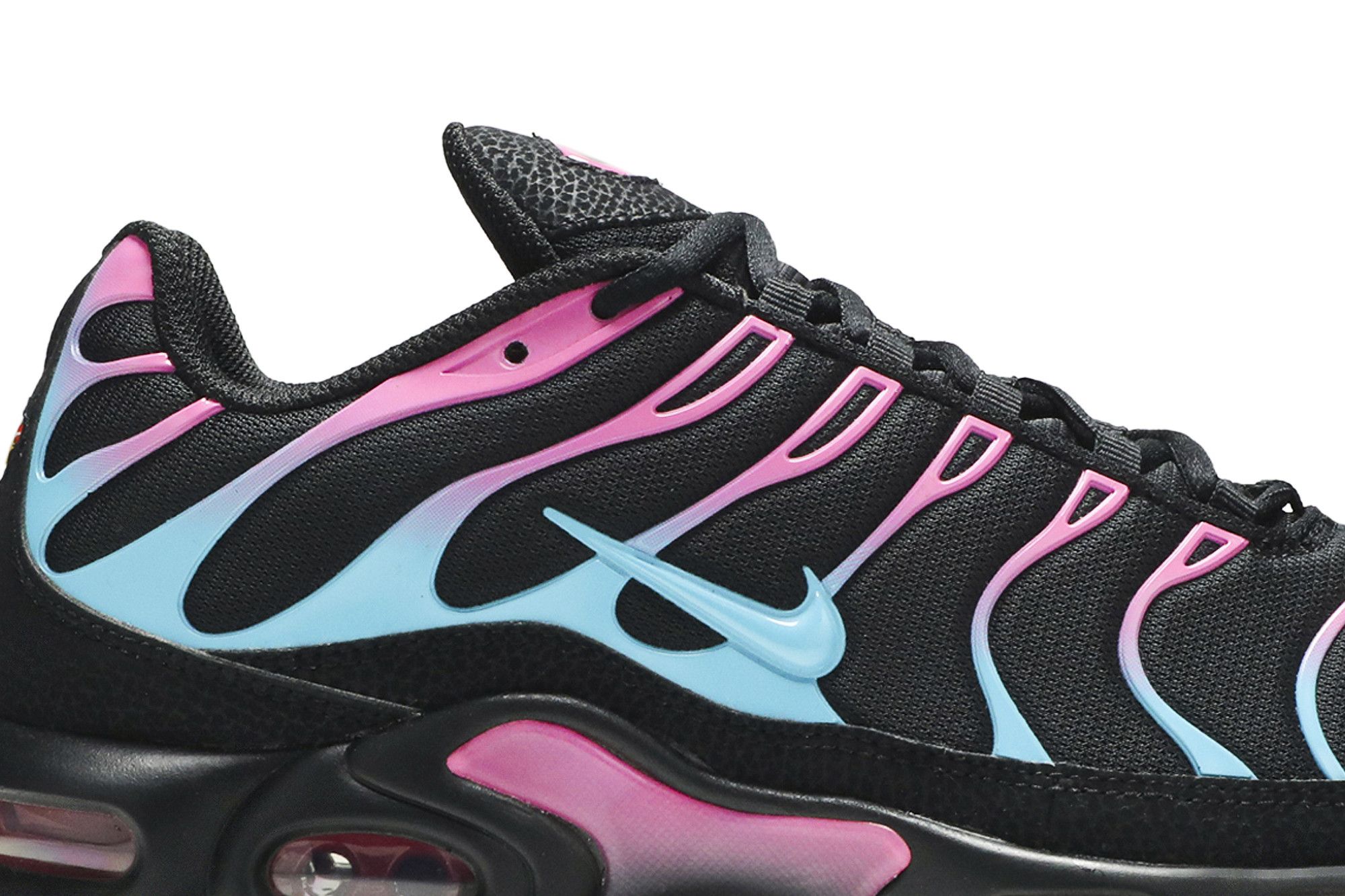 Lookbook Nike Air Max Plus ''Miami Vice'' Herren/Damen Sneaker CI2368-001