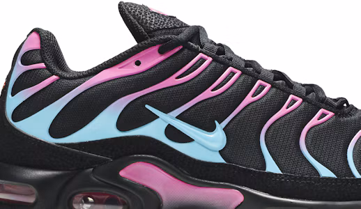 Lookbook Nike Air Max Plus ''Miami Vice'' Herren/Damen Sneaker CI2368-001