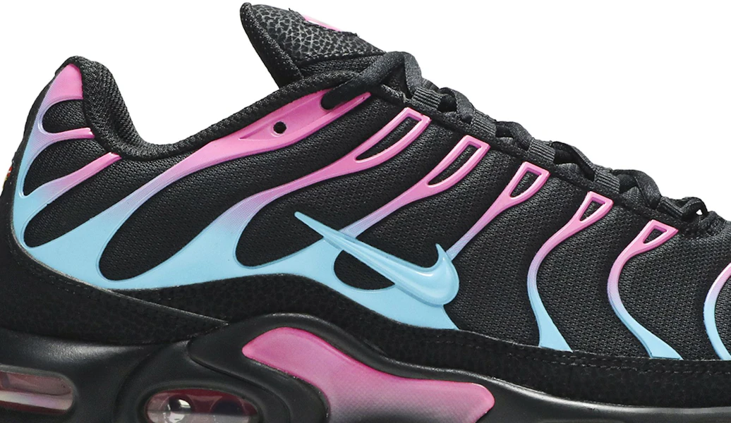 Nike Air Max Plus ''Miami Vice'' Herren/Damen Sneaker CI2368-001 Lookbook Nike Air Max Plus ''Miami Vice'' Herren/Damen Sneaker CI2368-001