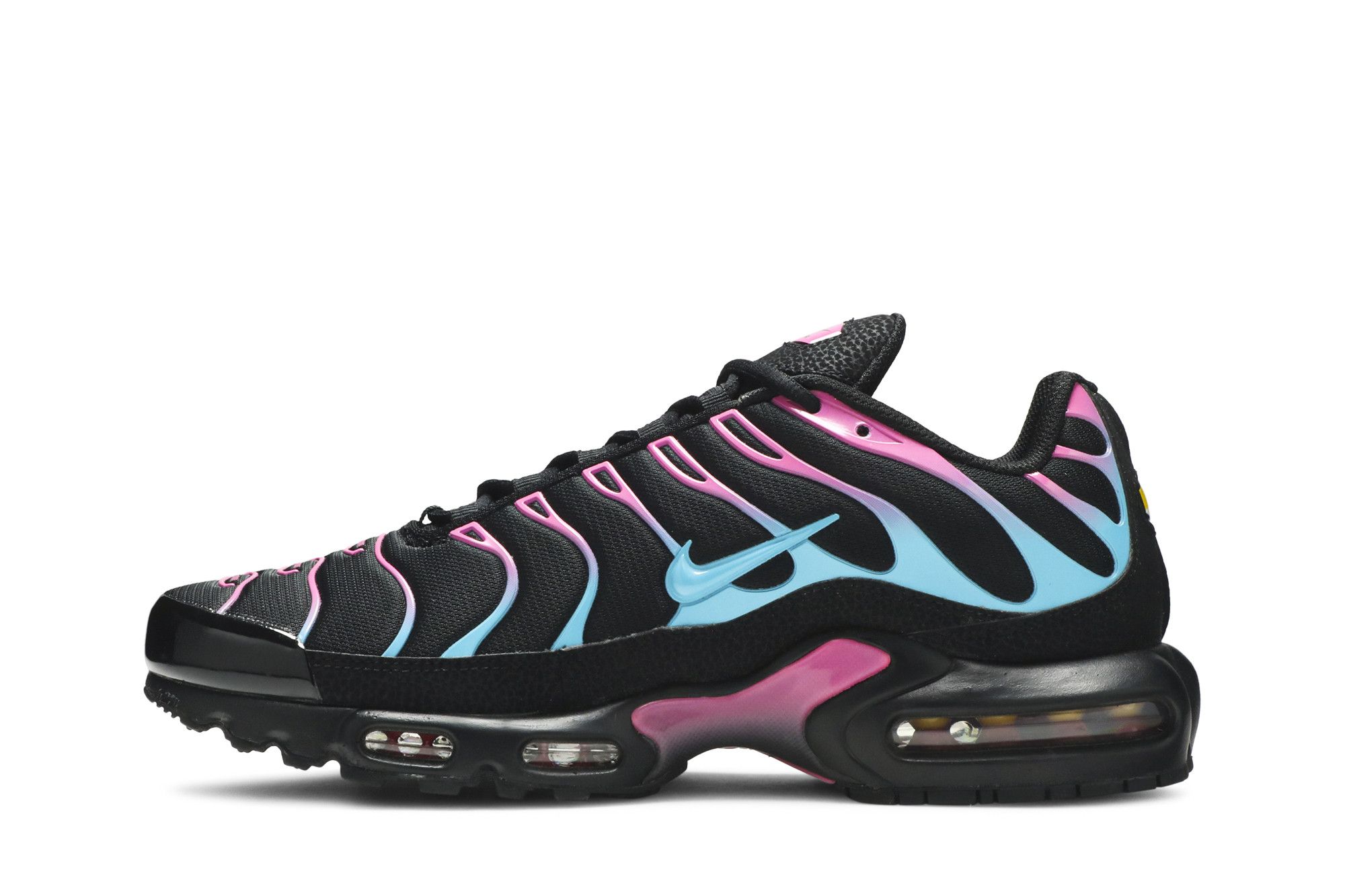Shop Nike Air Max Plus ''Miami Vice'' Herren/Damen Sneaker CI2368-001