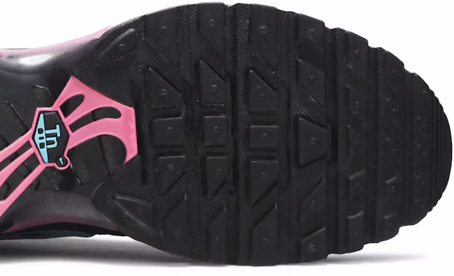 Nike Air Max Plus ''Miami Vice'' Herren/Damen Sneaker CI2368-001 Details for Nike Air Max Plus ''Miami Vice'' Herren/Damen Sneaker CI2368-001