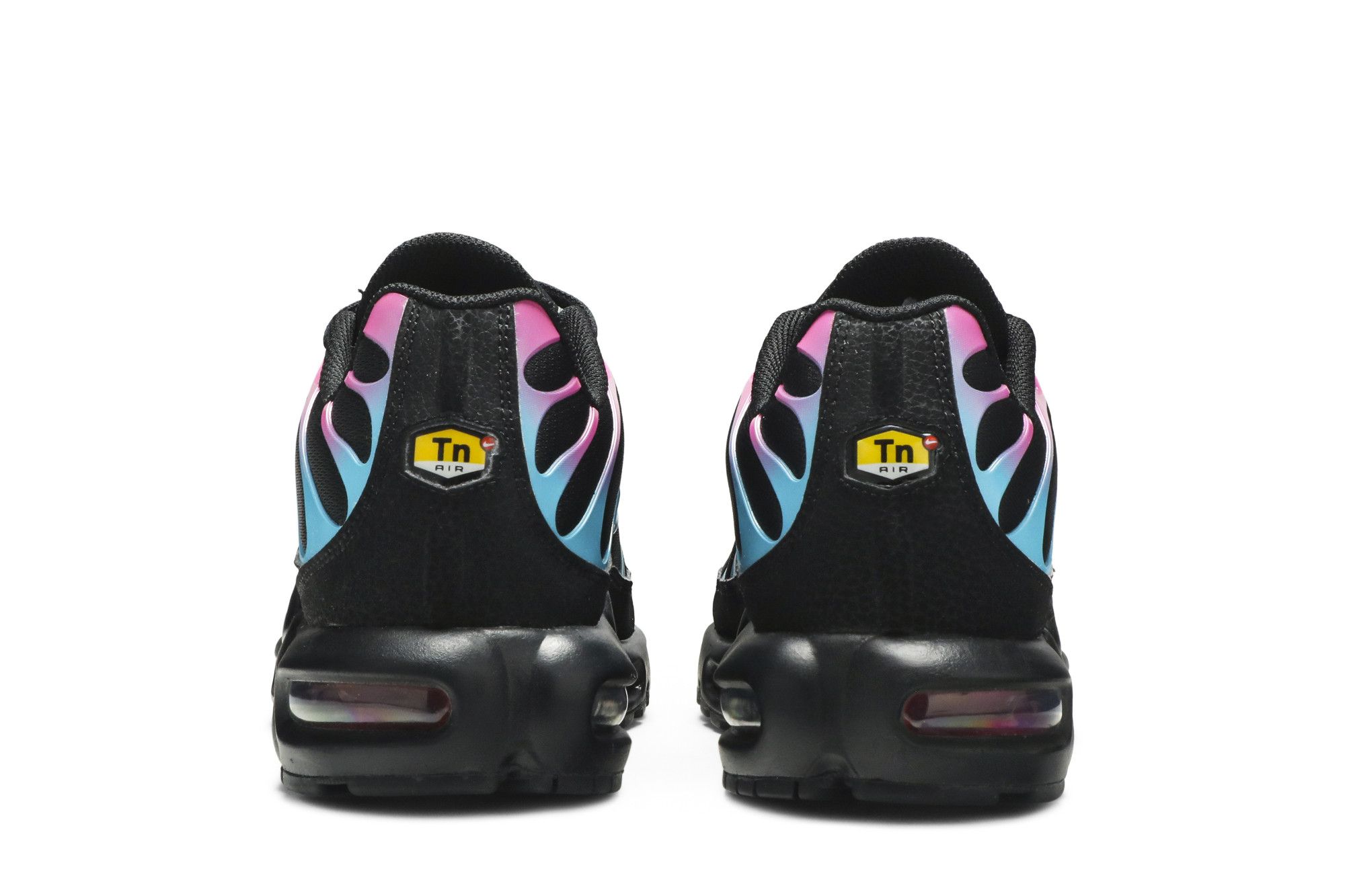 Sizing Nike Air Max Plus ''Miami Vice'' Herren/Damen Sneaker CI2368-001