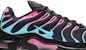 Nike Air Max Plus 'Miami Vice' CI2368-001 - Kasut Sneakers Iconik