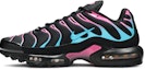 Lookbook Nike Air Max Plus 'Miami Vice' CI2368-001 - Kasut Sneakers Iconik
