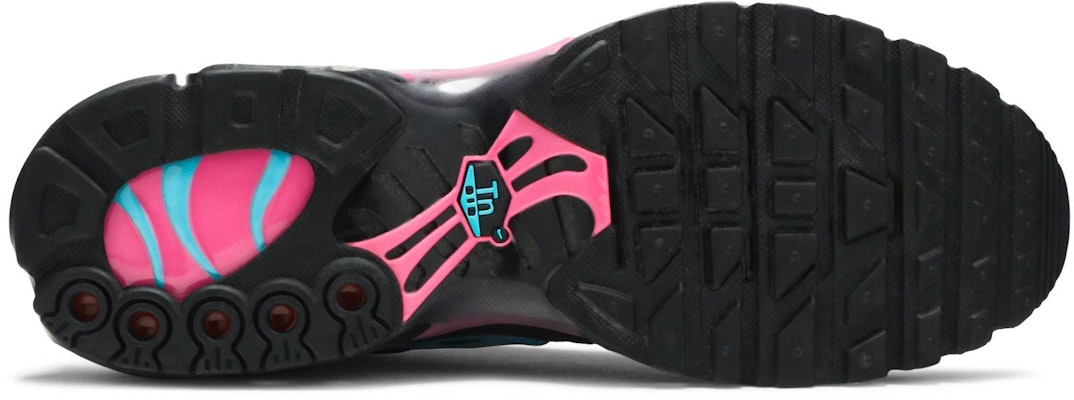 Nike Air Max Plus 'Miami Vice' CI2368-001 - Kasut Sneakers Iconik Shop Nike Air Max Plus 'Miami Vice' CI2368-001 - Kasut Sneakers Iconik