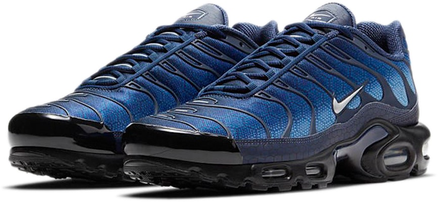 Nike Air Max Plus 'Midnight Navy' DC1935-400 Lookbook Nike Air Max Plus 'Midnight Navy' DC1935-400