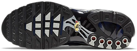 Details for Nike Air Max Plus ''Mitternachtsblau'' DC1935-400