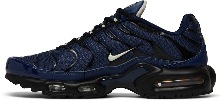 Nike Air Max Plus 'Midnight Navy' DC6094-400 Lookbook Nike Air Max Plus 'Midnight Navy' DC6094-400