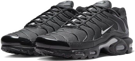 Nike Air Max Plus 'Mini Swoosh - Negro Plata Metálica' DX8971-001 Lookbook Nike Air Max Plus 'Mini Swoosh - Negro Plata Metálica' DX8971-001