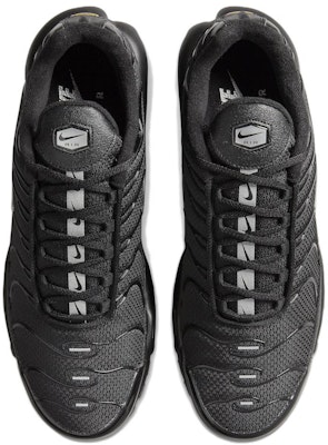 ナイキ エア マックス プラス "ミニスウッシュ 黒メタリックシルバー" DX8971-001 Shop ナイキ エア マックス プラス "ミニスウッシュ 黒メタリックシルバー" DX8971-001