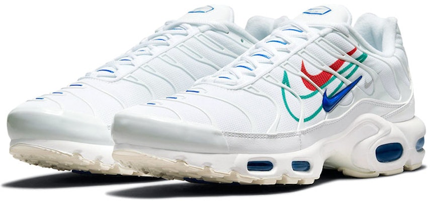 Nike Air Max Plus 'Multi-Swoosh - White' DN6994-100 Lookbook Nike Air Max Plus 'Multi-Swoosh - White' DN6994-100