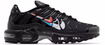 Buy Nike Air Max Plus 'Multi Swoosh - Hitam Merah Terang' FJ4224-001