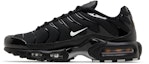 Lookbook Nike Air Max Plus 'Multi Swoosh - Hitam Merah Terang' FJ4224-001