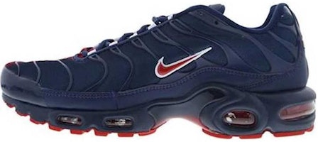 Nike Air Max Plus 'Navy Red' AO9565-400 Nike Air Max Plus 'Navy Red' AO9565-400