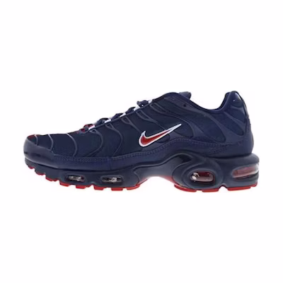 Nike Air Max Plus 'Navy Red'