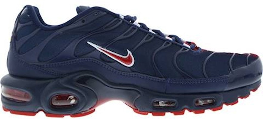 Nike Air Max Plus 'Navy Merah' AO9565-400 Buy Nike Air Max Plus 'Navy Merah' AO9565-400