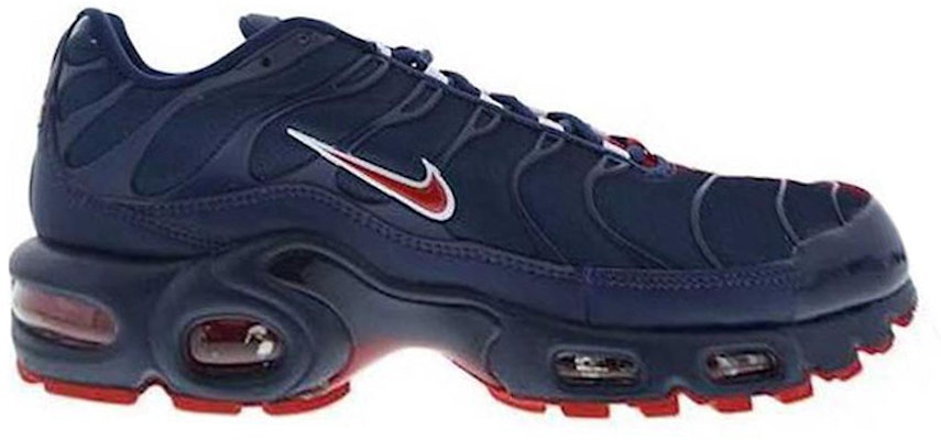 Nike Air Max Plus 'Azul Marino Rojo' AO9565-400 Order Nike Air Max Plus 'Azul Marino Rojo' AO9565-400