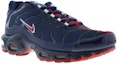 Lookbook Nike Air Max Plus 'Navy Merah' AO9565-400