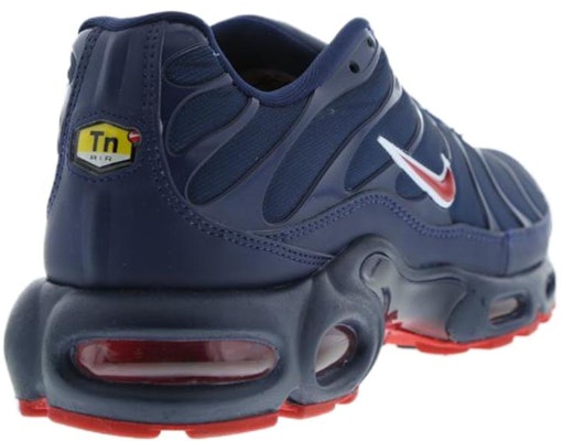 Nike Air Max Plus 'Navy Red' AO9565-400 Shop Nike Air Max Plus 'Navy Red' AO9565-400
