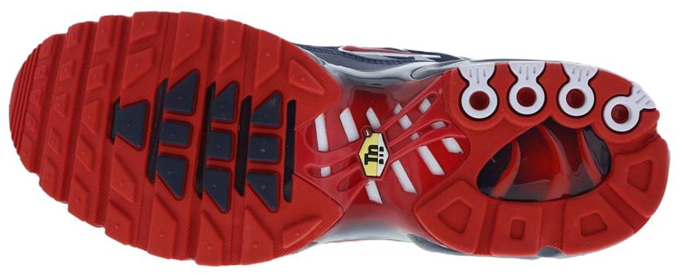 Nike Air Max Plus 'Navy Red' AO9565-400 Details for Nike Air Max Plus 'Navy Red' AO9565-400