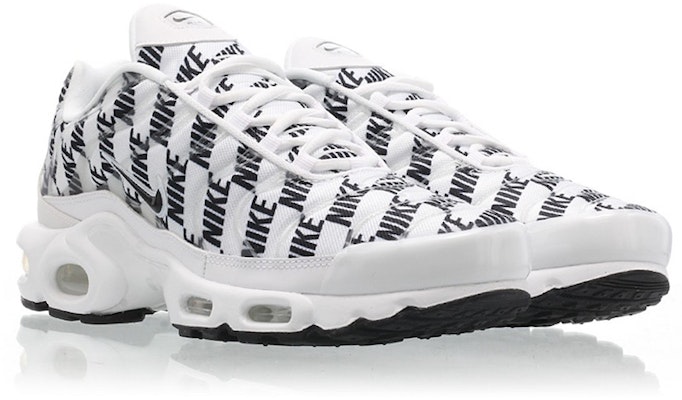 ナイキ エア マックス プラス "ナイキ プリント" CJ5331-100 Lookbook ナイキ エア マックス プラス "ナイキ プリント" CJ5331-100
