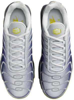 Nike Air Max Plus 'Obsidian Opti Kuning' FZ4622-001 Shop Nike Air Max Plus 'Obsidian Opti Kuning' FZ4622-001