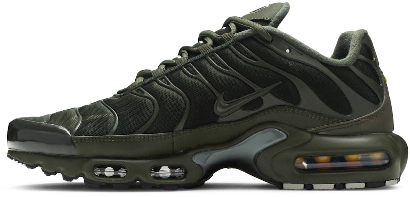 Nike Air Max Plus 'Olive' CU3454-300 Lookbook Nike Air Max Plus 'Olive' CU3454-300