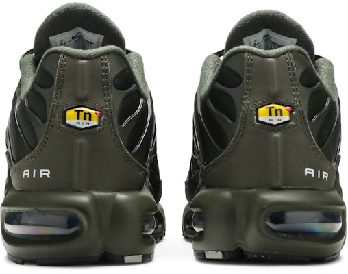 Nike Air Max Plus 'Olive' CU3454-300 Details for Nike Air Max Plus 'Olive' CU3454-300