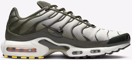 Shop Nike Air Max Plus ''Olive Gradient Weiß'' DM0032-300