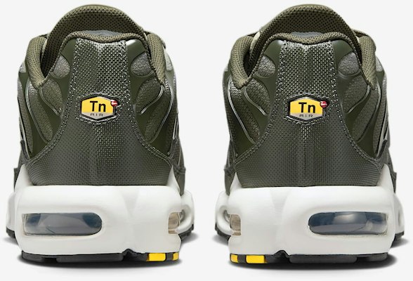 Nike Air Max Plus ''Olive Gradient Weiß'' DM0032-300 Sizing Nike Air Max Plus ''Olive Gradient Weiß'' DM0032-300