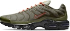 Buy Nike Air Max Plus 'Olive Reflective' Lelaki Wanita Kasut Sneakers DN7997-200