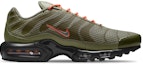 Order Nike Air Max Plus 'Olive Reflective' Lelaki Wanita Kasut Sneakers DN7997-200