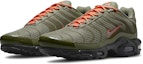 Lookbook Nike Air Max Plus 'Olive Reflective' Lelaki Wanita Kasut Sneakers DN7997-200