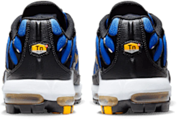 Nike Air Max Plus Golf 'Hyper Blue' FZ4150-400 Details for Nike Air Max Plus Golf 'Hyper Blue' FZ4150-400