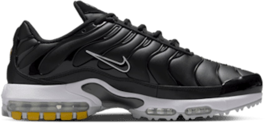 Nike Air Max Plus Golf 'Black White' FZ4150-001 Lookbook Nike Air Max Plus Golf 'Black White' FZ4150-001