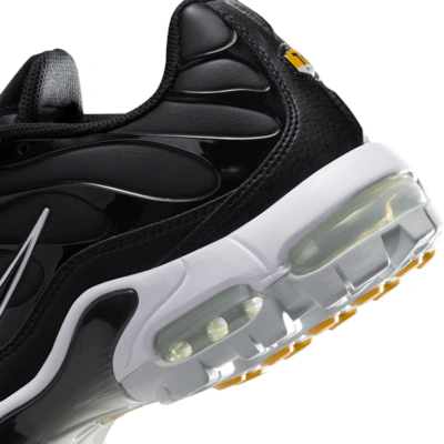 Nike Air Max Plus Golf 'Black White'