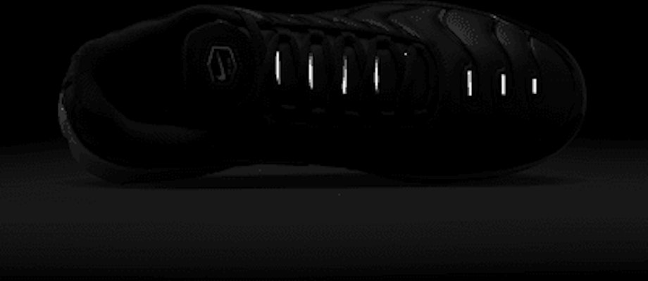 Nike Air Max Plus Golf 'Black White' FZ4150-001 1