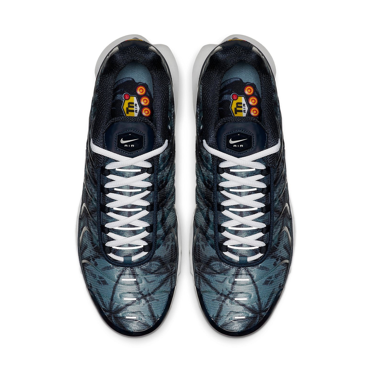 Details for エアマックス プラス "パームパック - ネイビー" CI2301-400