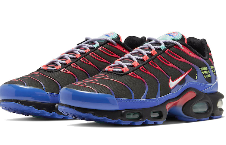 Lookbook 나이키 에어맥스 플러스 '낙하산' (Nike 에어맥스 플러스 '낙하산') CV7541-001