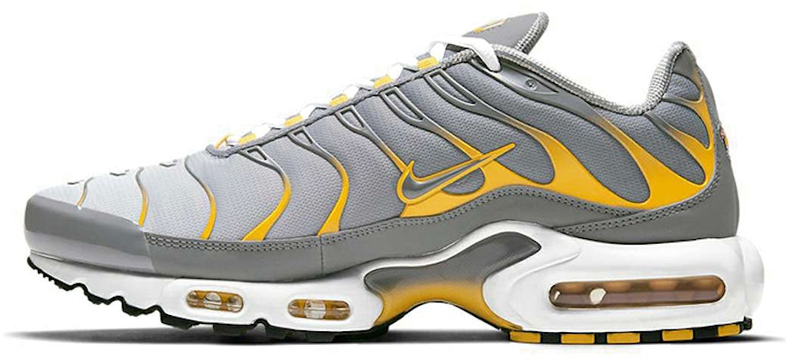 Nike Air Max Plus 'Particle Grey Dark Sulphur' DD7111-001 Buy Nike Air Max Plus 'Particle Grey Dark Sulphur' DD7111-001