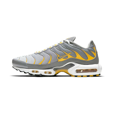 Nike Air Max Plus 'Particle Grey Dark Sulphur'