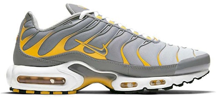 ナイキ エア マックス プラス "グレー/ダークサルファー" DD7111-001 Order ナイキ エア マックス プラス "グレー/ダークサルファー" DD7111-001