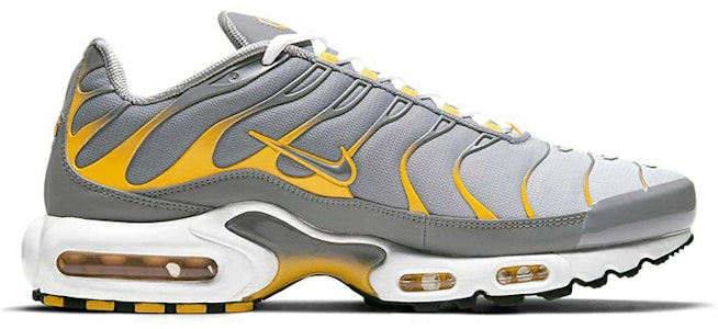 나이키 에어맥스 플러스 "파티클 그레이 다크 설퍼" DD7111-001 Order 나이키 에어맥스 플러스 "파티클 그레이 다크 설퍼" DD7111-001