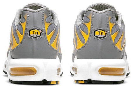 나이키 에어맥스 플러스 "파티클 그레이 다크 설퍼" DD7111-001 Shop 나이키 에어맥스 플러스 "파티클 그레이 다크 설퍼" DD7111-001