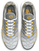 ナイキ エア マックス プラス "グレー/ダークサルファー" DD7111-001 Purchase ナイキ エア マックス プラス "グレー/ダークサルファー" DD7111-001