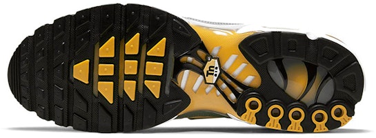 ナイキ エア マックス プラス "グレー/ダークサルファー" DD7111-001 Details for ナイキ エア マックス プラス "グレー/ダークサルファー" DD7111-001