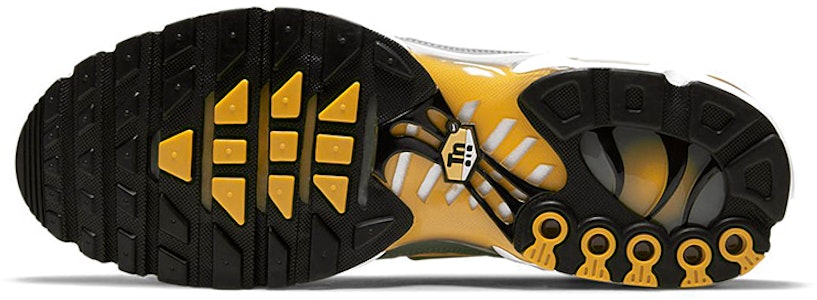 나이키 에어맥스 플러스 "파티클 그레이 다크 설퍼" DD7111-001 Details for 나이키 에어맥스 플러스 "파티클 그레이 다크 설퍼" DD7111-001